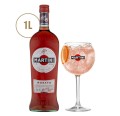MARTINI ROSATO 1L