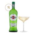 MARTINI EXTRA DRY 1L