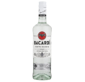 RUM BACARDI CARTA BLANCA 0,7L