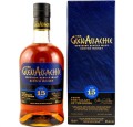 THE GLENALLACHIE 15YO SINGLE MALT WHISKY 0,7L + OPAKOWANIE