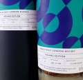 BIMBER DISTILLERY LONDON POLAND EDITION 2021 EX-PORT SINGLE CASK SINGLE MALT WHISKY 0,7L + TUBA