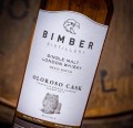 BIMBER DISTILLERY LONDON OLOROSO BATCH 4 SINGLE MALT WHISKY 0,7L + TUBA