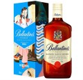 BALLANTINE'S FINEST X BRODKA WHISKY 0,7L
