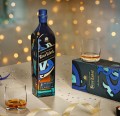 WHISKY JOHNNIE WALKER BLUE LABEL ICON 0,7L + OPAKOWANIE
