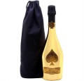 SZAMPAN ARMAND DE BRIGNAC BRUT GOLD (GOŁA BUTELKA) 0,75L