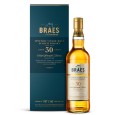 BRAES OF GLENLIVET 30YO CASK STRENGTH RELEASE SINGLE MALT WHISKY 0,7L + OPAKOWANIE