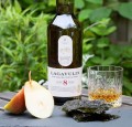LAGAVULIN 8YO SINGLE MALT WHISKY + KARTON
