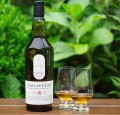 LAGAVULIN 8YO SINGLE MALT WHISKY + KARTON