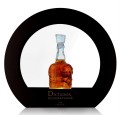 RUM DICTADOR GENERATIONS EN LALIQUE 1976 0,7L + EKSPOZYTOR