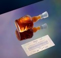RUM DICTADOR GENERATIONS EN LALIQUE 1976 0,7L + EKSPOZYTOR