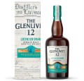 THE GLENLIVET 12YO LICENSED DRAM SINGLE MALT WHISKY 0,7L + OPAKOWANIE
