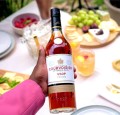 COURVOISIER VSOP COGNAC 0,7L + KARTONIK