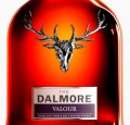 THE DALMORE VALOUR WHISKY 1L + KARTON