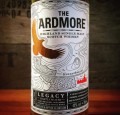 THE ARDMORE LEGACY SINGLE MALT WHISKY 0,7L + TUBA