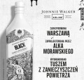 JOHNNIE WALKER BLACK LABEL 12YO AIR-INK WWA WHISKY 0,7L