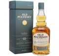 OLD PULTENEY 15YO SINGLE MALT WHISKY 0,7L + OPAKOWANIE