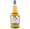 OLD PULTENEY 15YO SINGLE MALT WHISKY 0,7L + OPAKOWANIE
