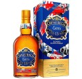 CHIVAS REGAL EXTRA RYE 13YO WHISKY 0,7L + KARTON