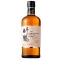 NIKKA TAKETSURU NON AGE PURE MALT WHISKY 0,7L + KARTON