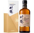 NIKKA TAKETSURU NON AGE PURE MALT WHISKY 0,7L + KARTON