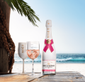 SZAMPAN MOET &amp; CHANDON ICE ROSE IMPERIAL DEMI-SEC 0,75L