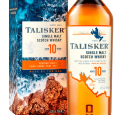 TALISKER 10YO SINGLE MALT WHISKY 0,7l + KARTONIK