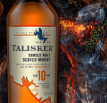 TALISKER 10YO SINGLE MALT WHISKY 0,7l + KARTONIK