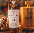 THE MACALLAN 12YO SHERRY OAK SINGLE MALT WHISKY 0,7L + KARTON