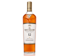 THE MACALLAN 12YO SHERRY OAK SINGLE MALT WHISKY 0,7L + KARTON