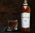 THE MACALLAN 12YO SHERRY OAK SINGLE MALT WHISKY 0,7L + KARTON