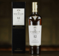 THE MACALLAN 12YO SHERRY OAK SINGLE MALT WHISKY 0,7L + KARTON
