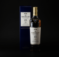 THE MACALLAN 15YO DUBLE CASK SINGLE MALT WHISKY 0,7L + KARTON