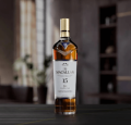 THE MACALLAN 15YO DUBLE CASK SINGLE MALT WHISKY 0,7L + KARTON