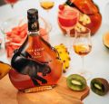 MEUKOW VS BLACK PANTHER COGNAC 0,7L + KARTONIK
