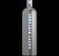 BELVEDERE CHROME BESPOKE VODKA 1,75L POŚWIETLANA + PERSONALIZACJA