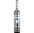 BELVEDERE CHROME BESPOKE VODKA 1,75L POŚWIETLANA + PERSONALIZACJA
