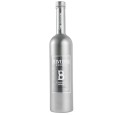 BELVEDERE CHROME BESPOKE VODKA 1,75L POŚWIETLANA + PERSONALIZACJA