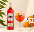 MARTINI VIBRANTE APERITIVO BEZALKOHOLOWE 0,75L