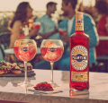 MARTINI VIBRANTE APERITIVO BEZALKOHOLOWE 0,75L
