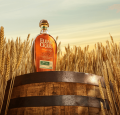 ELIJAH CRAIG STRAIGHT RYE WHISKEY 0,7L