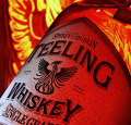 TEELING SINGLE GRAIN CABERNET SAUVIGNON CASK WHISKEY 0,7L + OPAKOWANIE