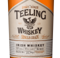 TEELING SINGLE GRAIN CABERNET SAUVIGNON CASK WHISKEY 0,7L + OPAKOWANIE