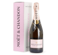 SZAMPAN MOET &amp; CHANDON BRUT ROSE IMPERIAL SAY YES TO LOVE LIMITED EDITION 0,75L