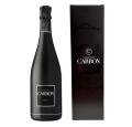 SZAMPAN CARBON REFLECTION BRUT 0,75L + KARTON