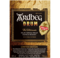 ARDBEG DRUM THE ULTIMATE SINGLE MALT WHISKY 0,7L + KARTON