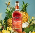 BACARDI CARIBBEAN SPICED RUM 0,7L