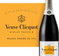 SZAMPAN VEUVE CLICQUOT PONSARDIN DEMI-SEC 0,75L