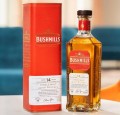 BUSHMILLS 14YO MALAGA SINGLE MALT WHISKEY + OPAKOWANIE