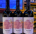WINO WŁOSKIE MASO DI MEZZO TEROLDEGO ROTALIANO DOC CZERWONE WYTRAWNE 0,75L