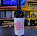 WINO WŁOSKIE MASO DI MEZZO TEROLDEGO ROTALIANO DOC CZERWONE WYTRAWNE 0,75L